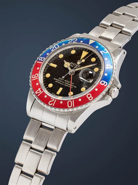 valore rolex gmt epoca anni 60